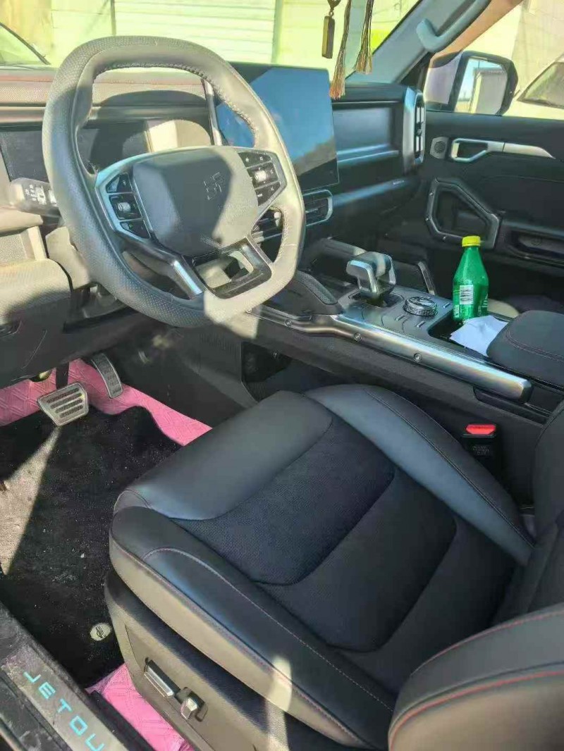 秦皇岛24年奇瑞捷途6