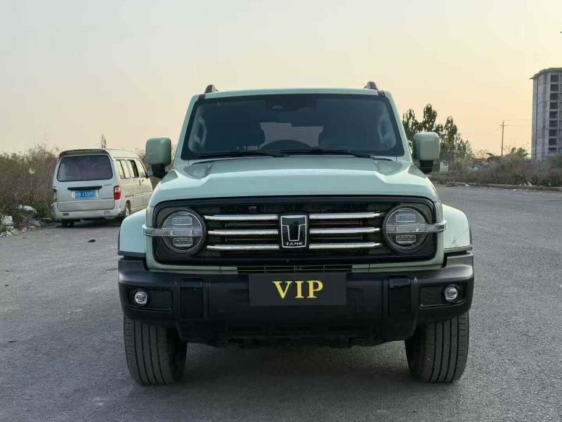 梧州23年长城汽车坦克1