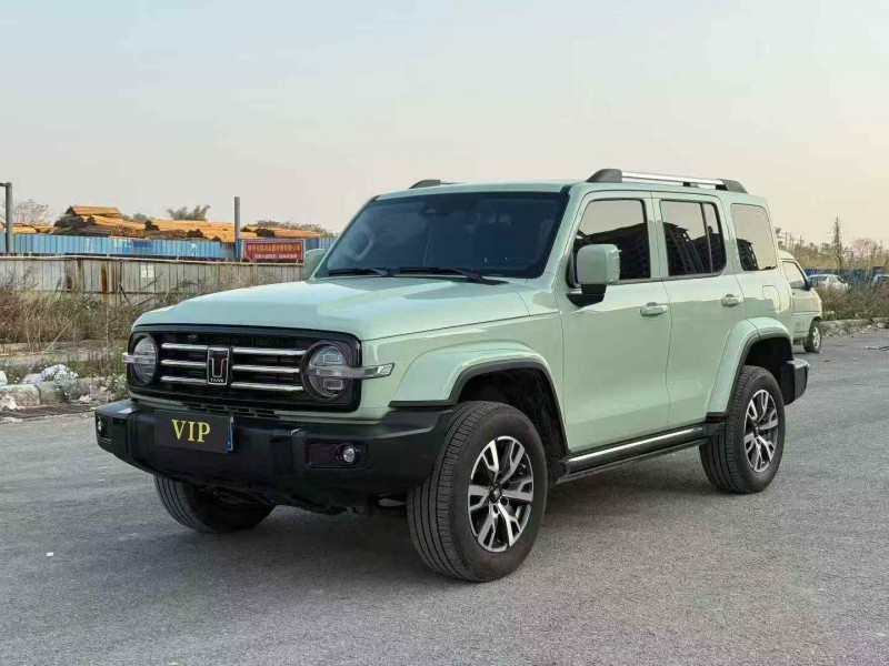 梧州23年长城汽车坦克2