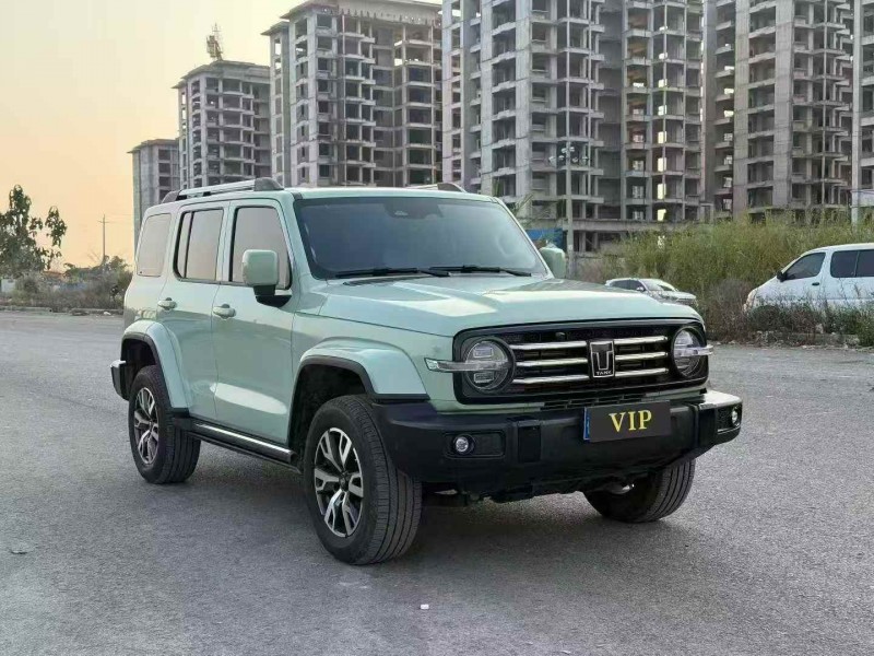 梧州23年长城汽车坦克3