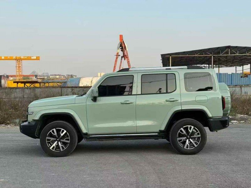 梧州23年长城汽车坦克6