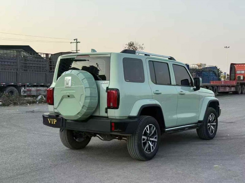 梧州23年长城汽车坦克7