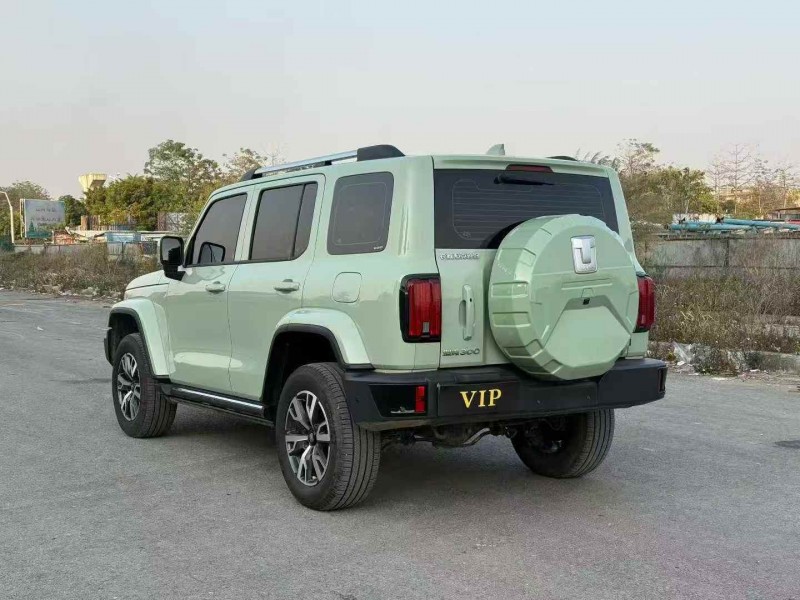 梧州23年长城汽车坦克8