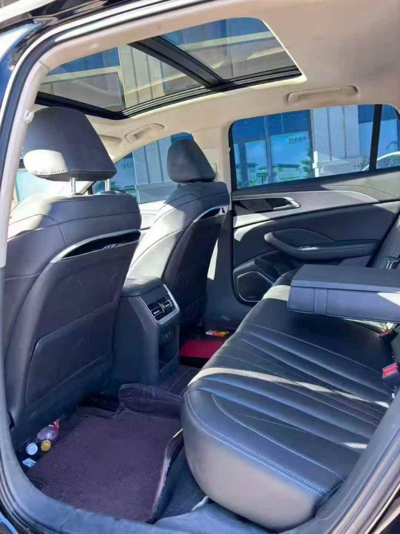 唐山23年红旗H56