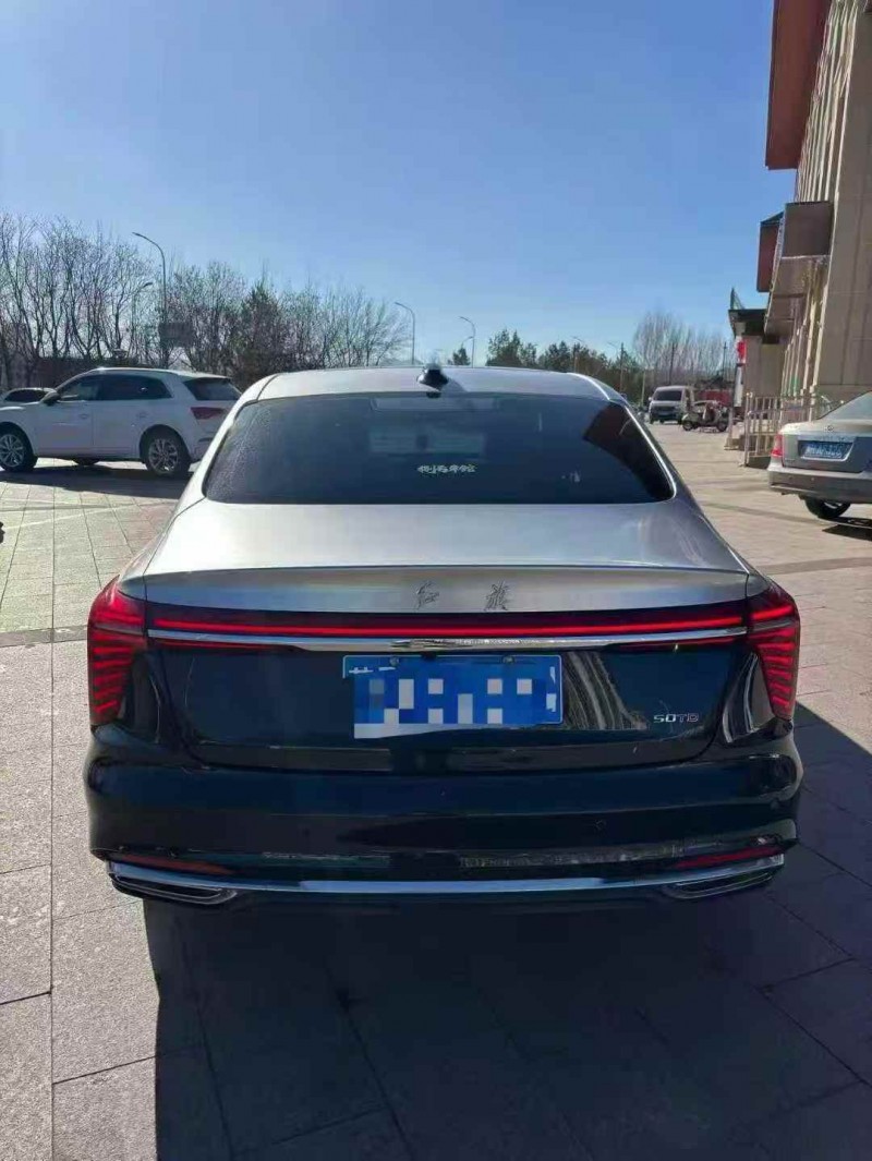 唐山23年红旗H59