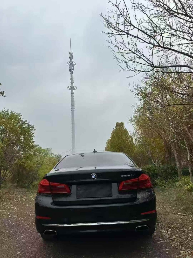 青岛20年宝马5系9