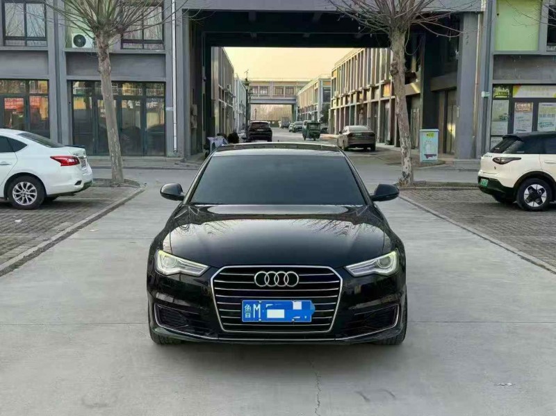 淄博16年奥迪A6L1