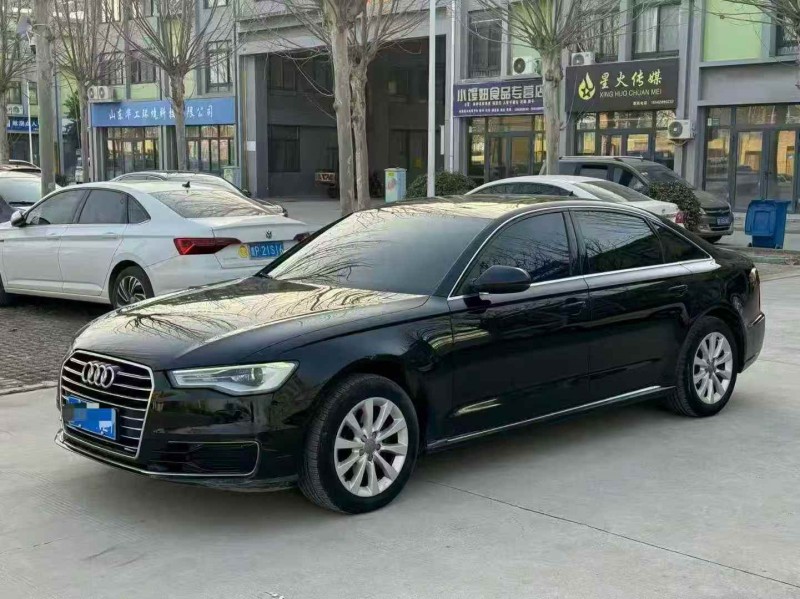 淄博16年奥迪A6L2