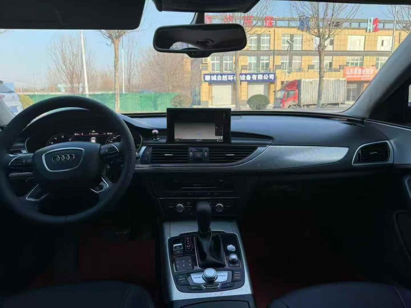 淄博16年奥迪A6L6