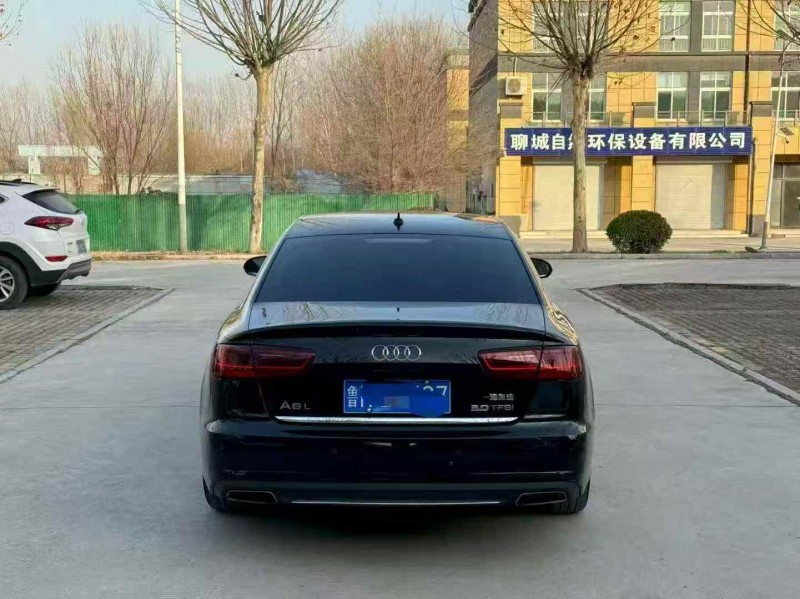 淄博16年奥迪A6L9