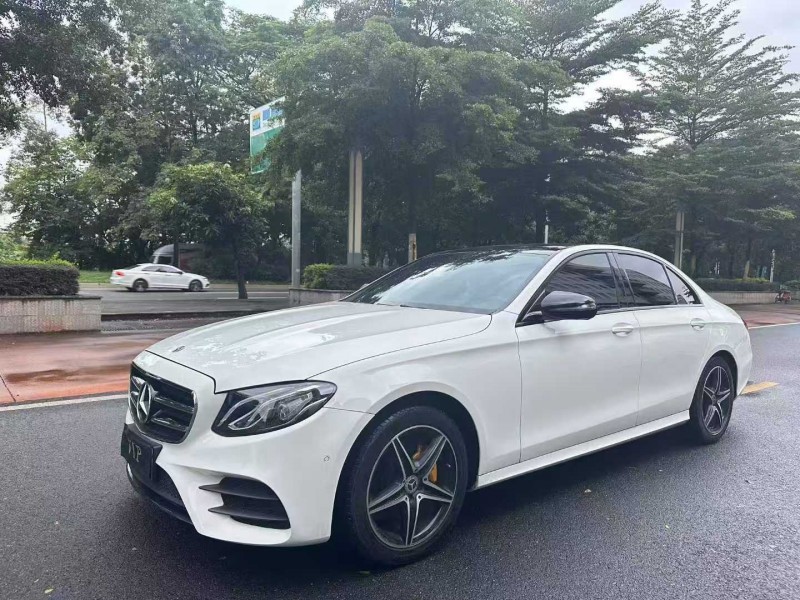 东莞20年奔驰E2