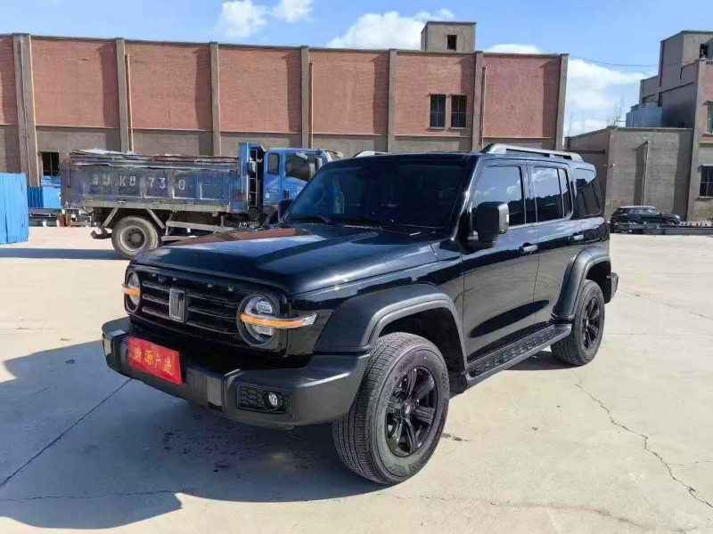 青岛24年长城汽车坦克3