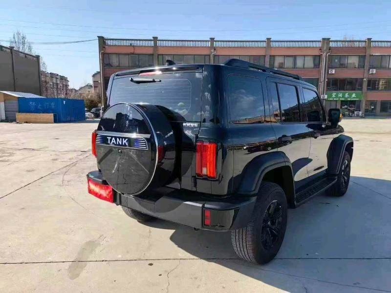 青岛24年长城汽车坦克7