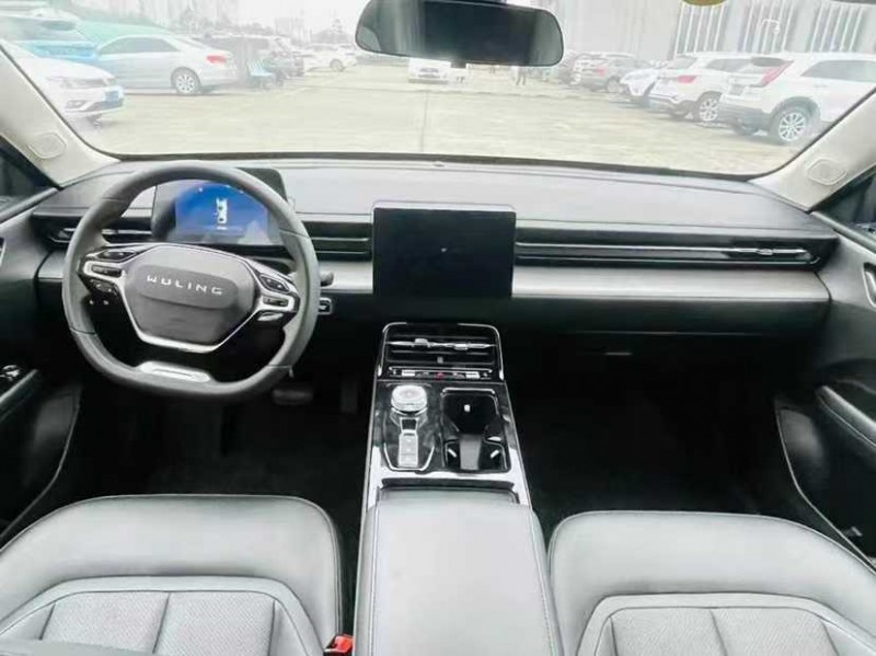 东莞24年五菱汽车星光4