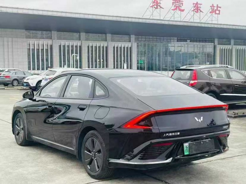 东莞24年五菱汽车星光7