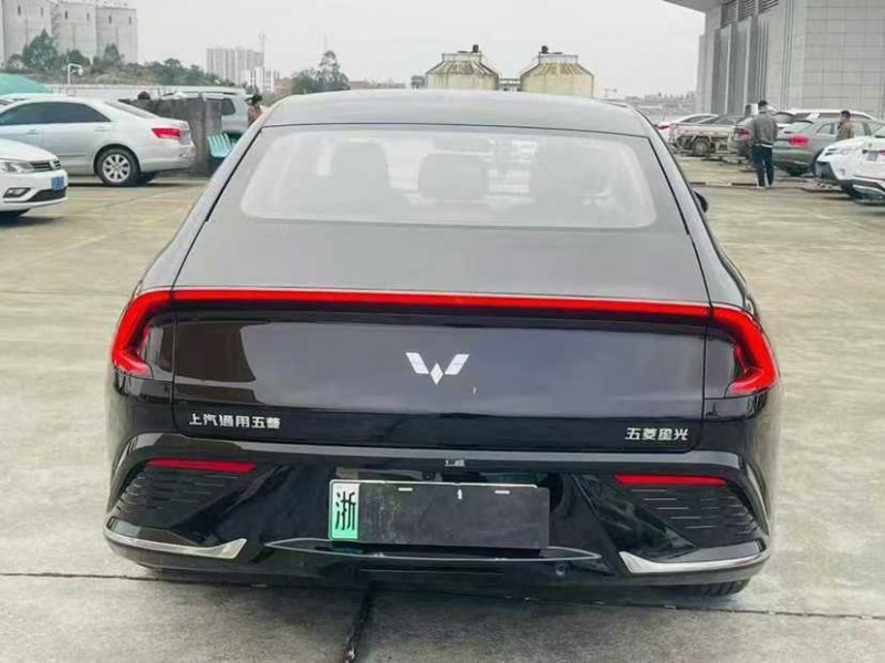 东莞24年五菱汽车星光8