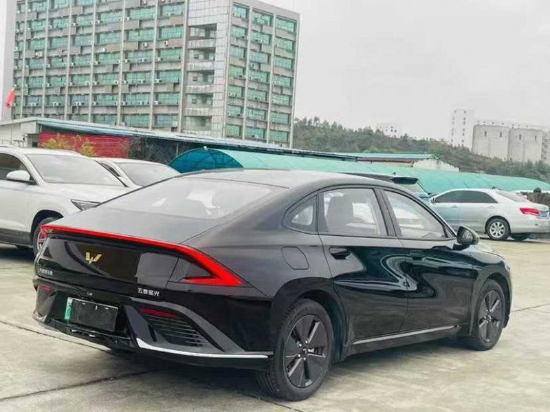 东莞24年五菱汽车星光9