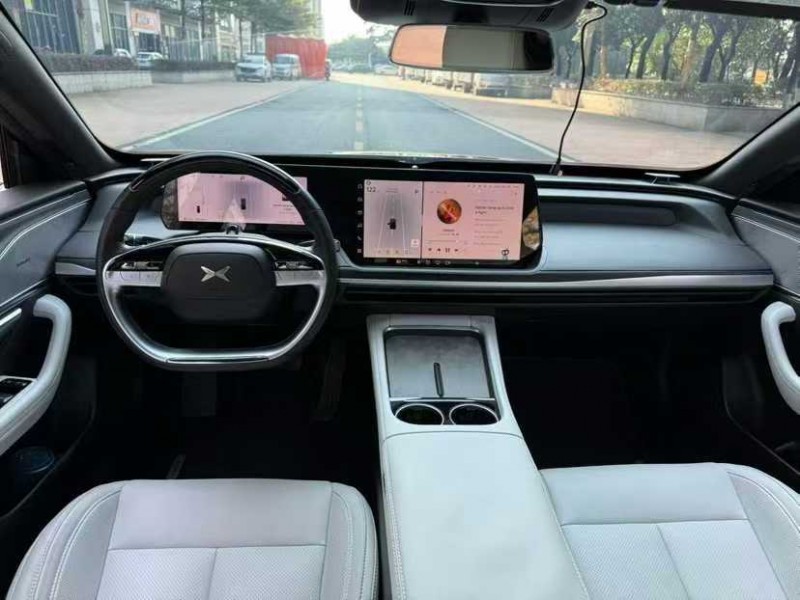 东莞23年小鹏汽车p78