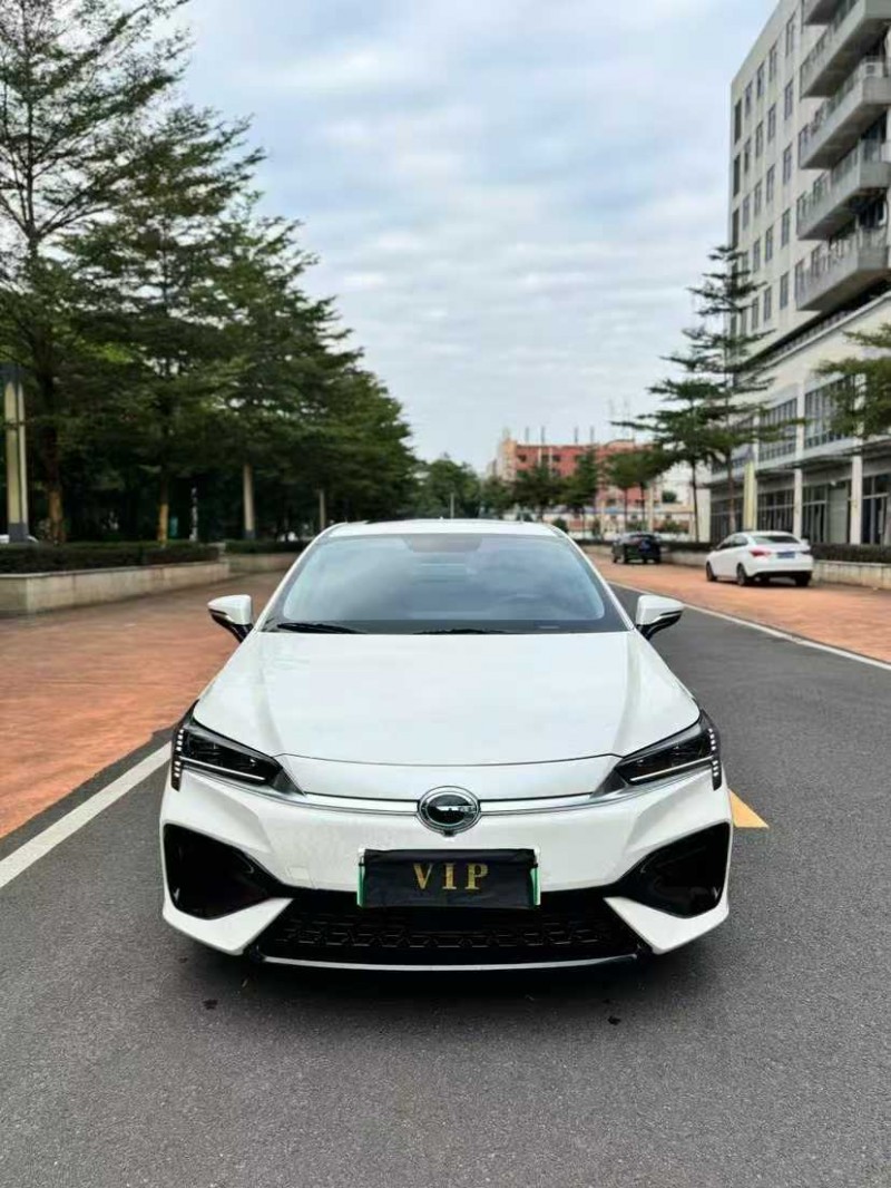 东莞23年传祺埃安S1