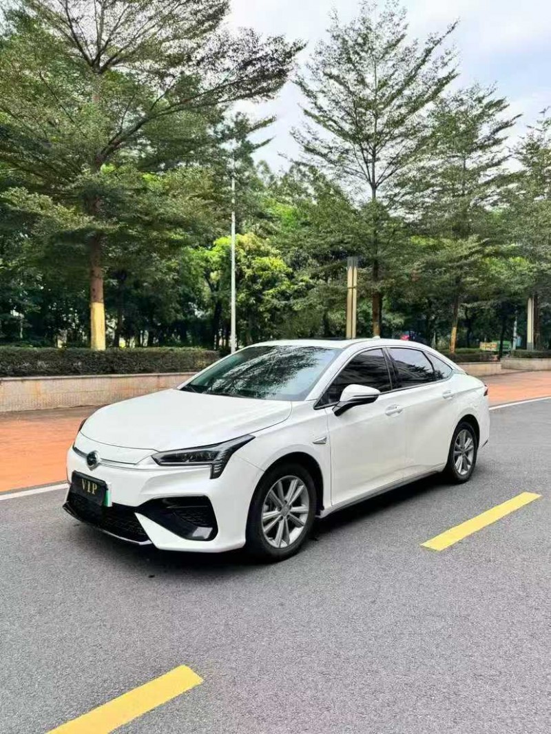 东莞23年传祺埃安S3