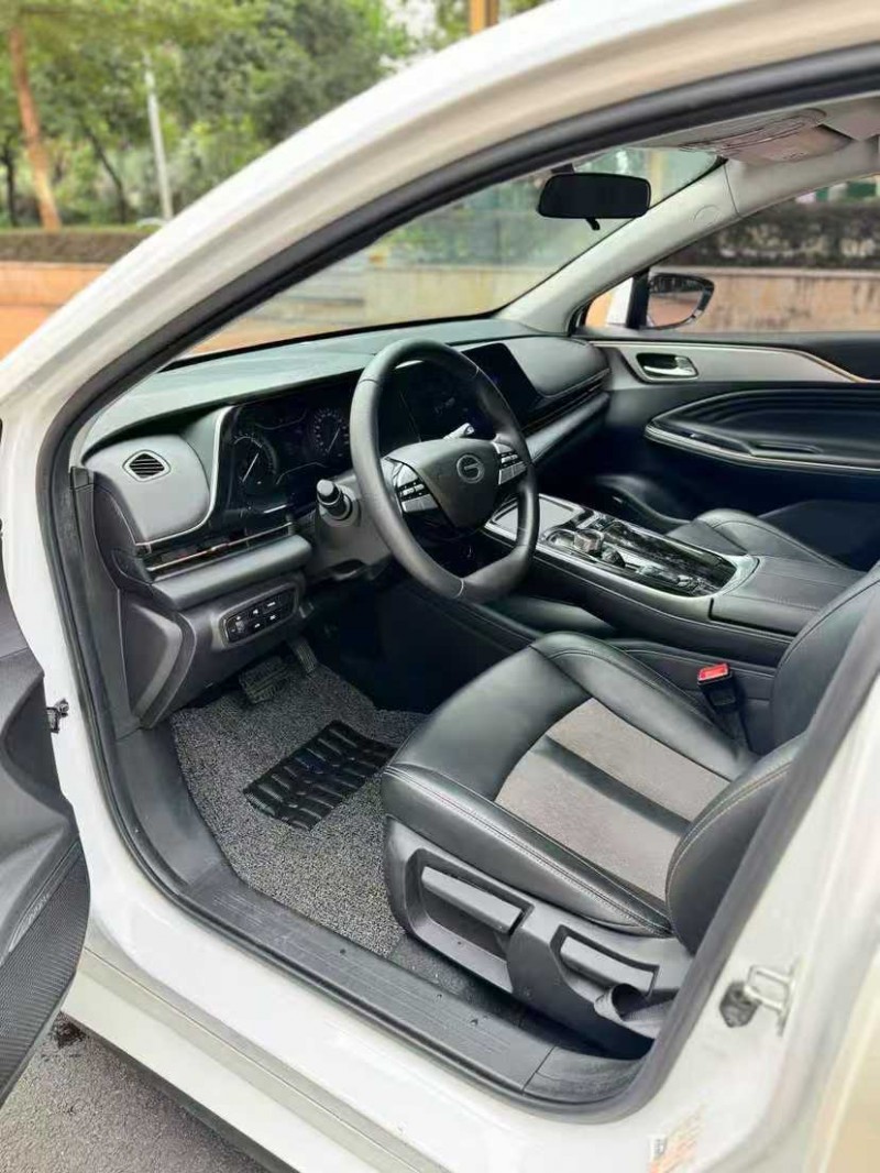 东莞23年传祺埃安S4