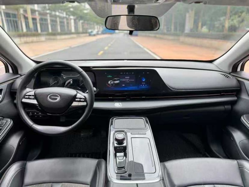 东莞23年传祺埃安S6