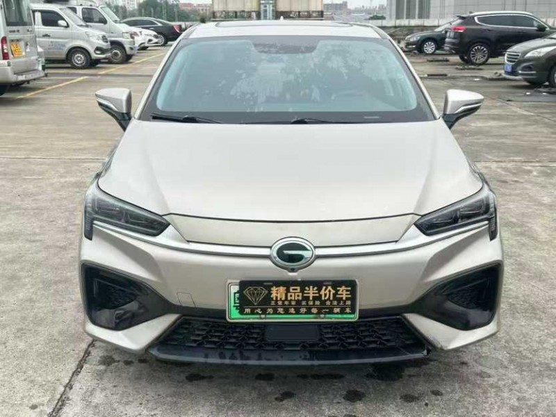 东莞23年传祺埃安S1