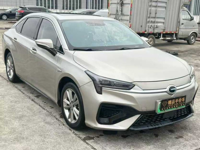 东莞23年传祺埃安S2