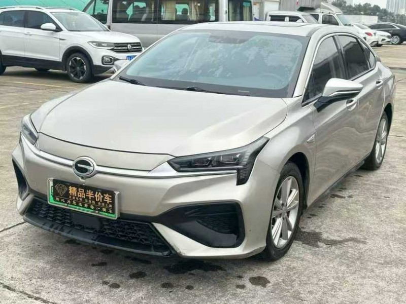 东莞23年传祺埃安S3