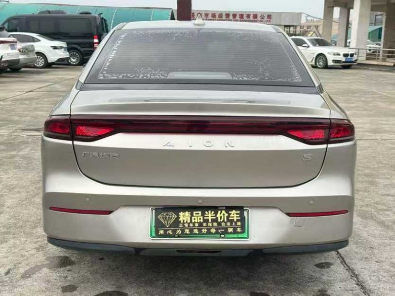 东莞23年传祺埃安S5