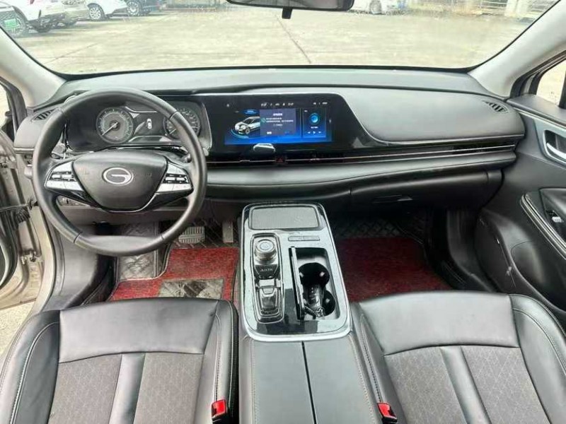 东莞23年传祺埃安S8