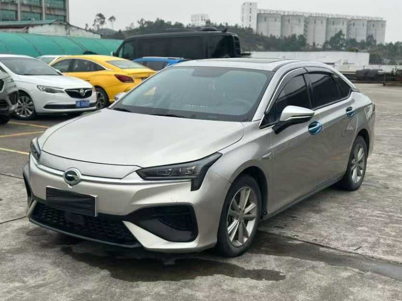 东莞23年传祺埃安S3