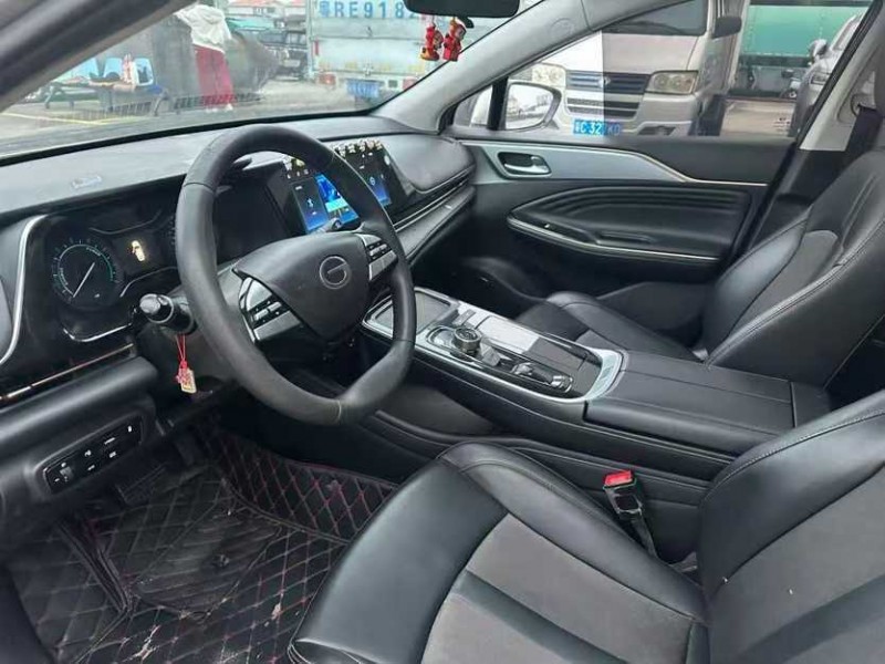 东莞23年传祺埃安S4