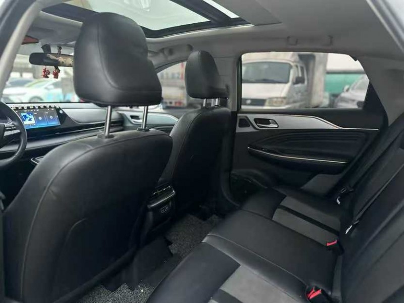 东莞23年传祺埃安S5