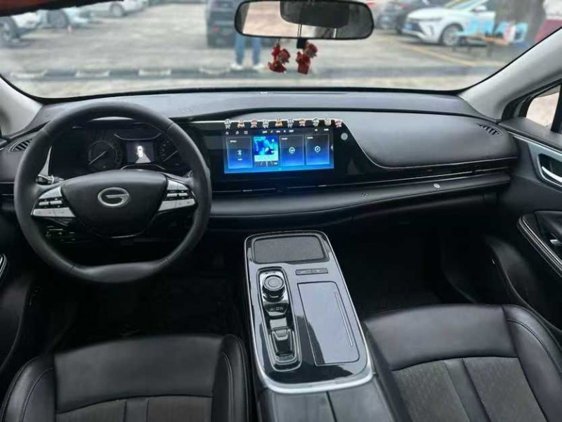 东莞23年传祺埃安S6