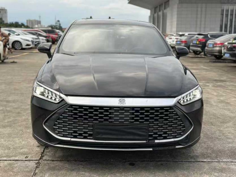 东莞23年比亚迪秦1