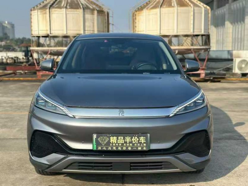 东莞24年比亚迪元1