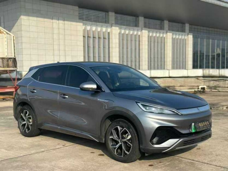 东莞24年比亚迪元2