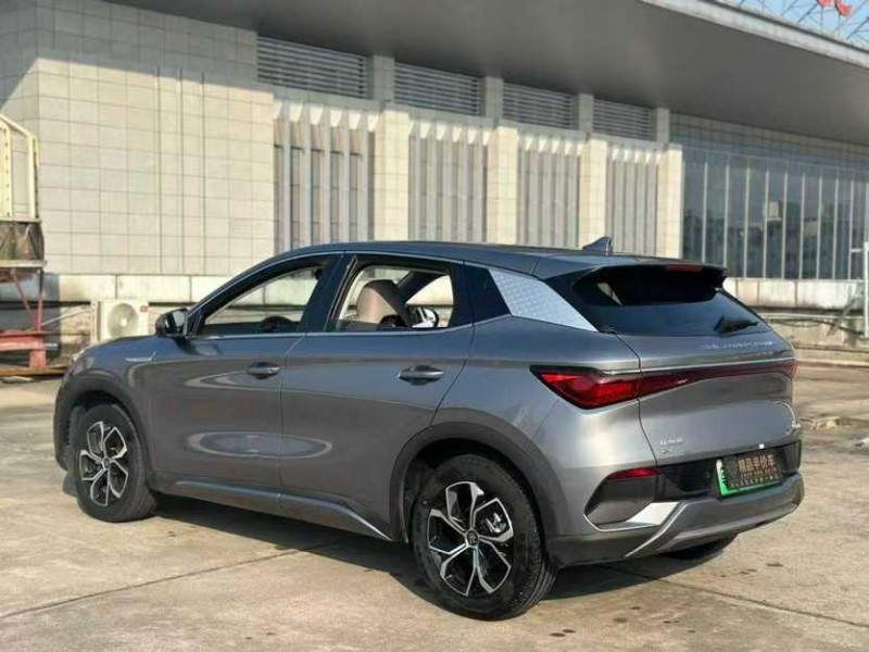 东莞24年比亚迪元7