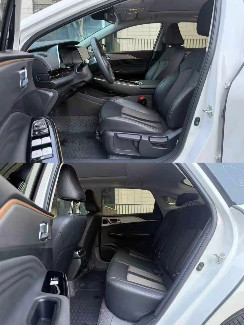 佛山25年传祺埃安S4