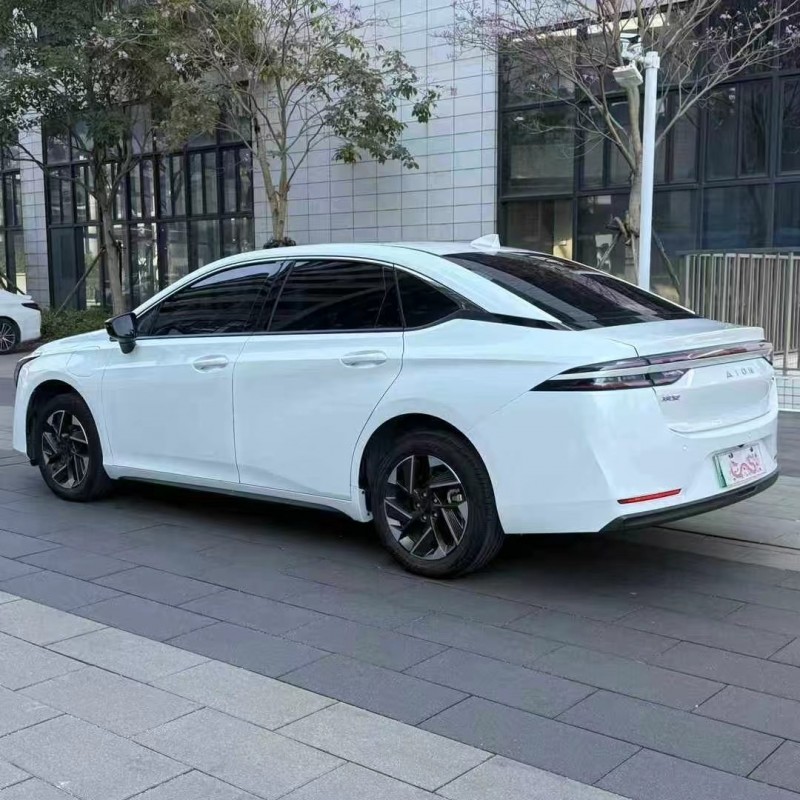 佛山25年传祺埃安S7