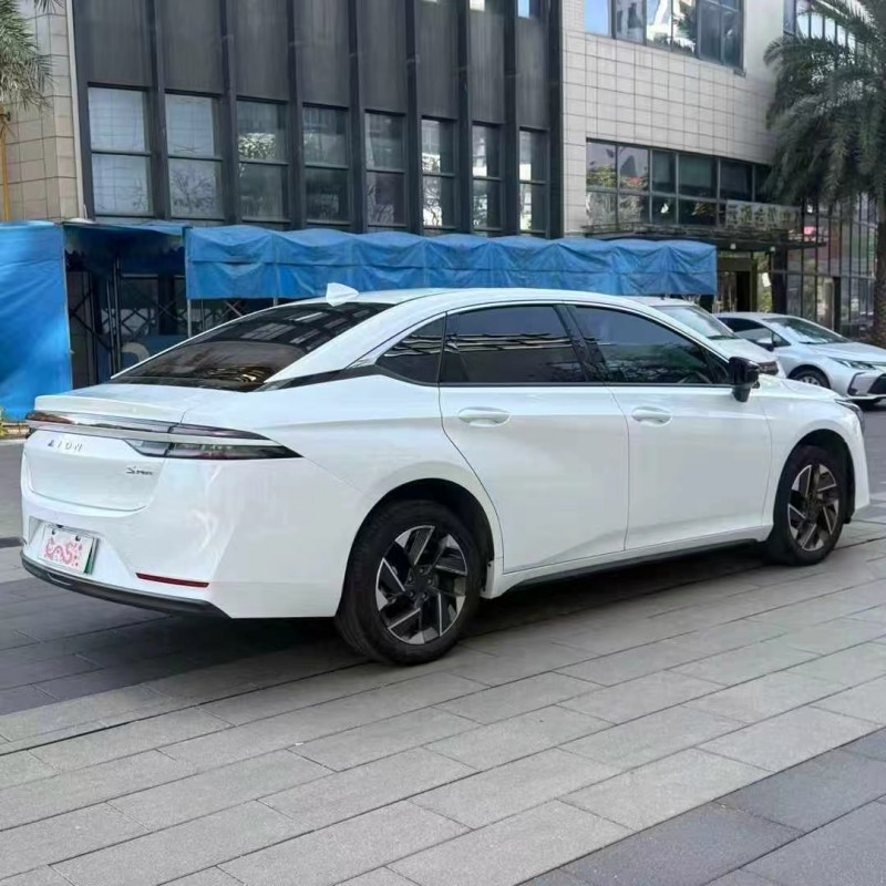 佛山25年传祺埃安S8