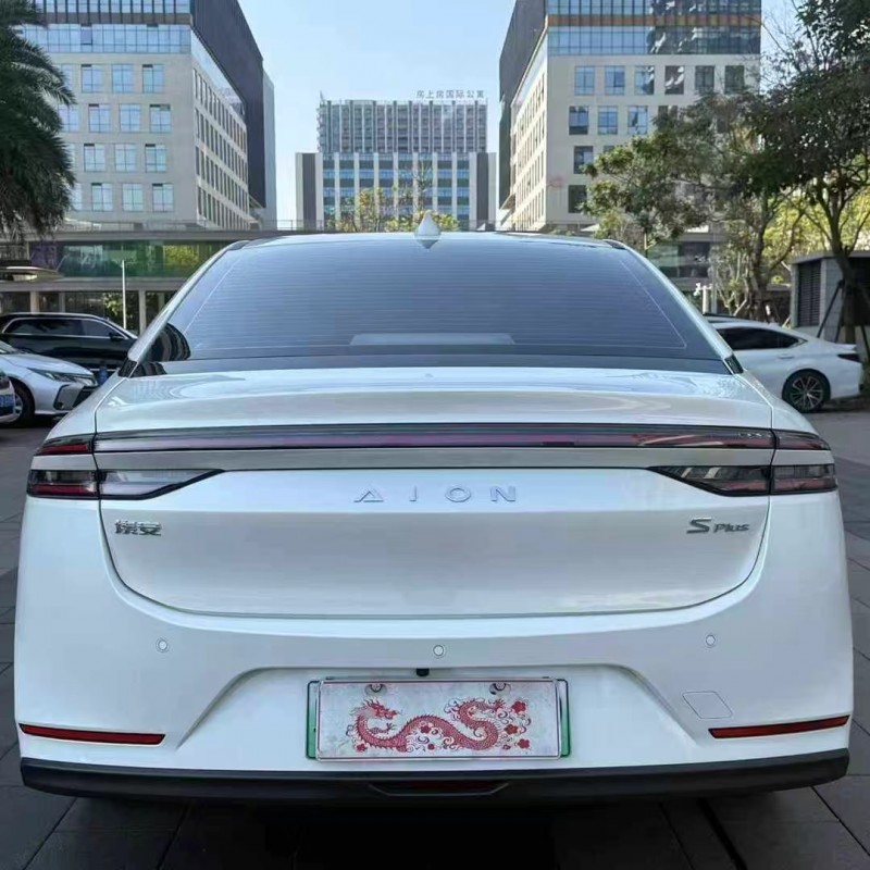 佛山25年传祺埃安S9