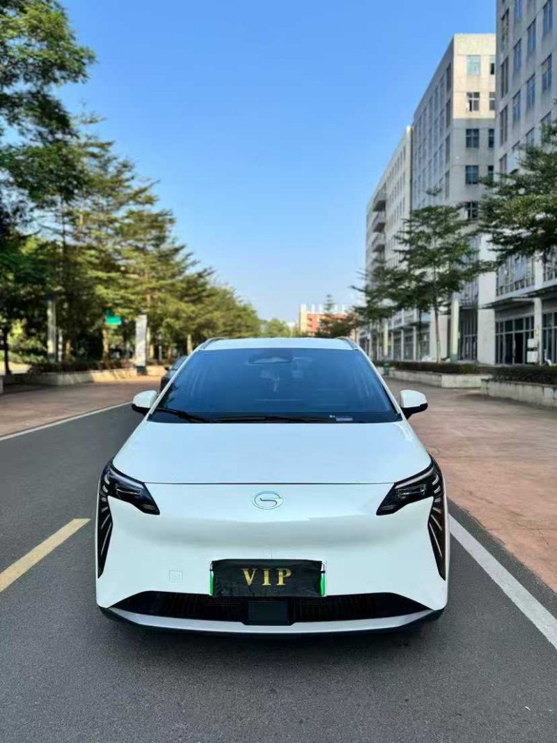 东莞24年传祺埃安Y1