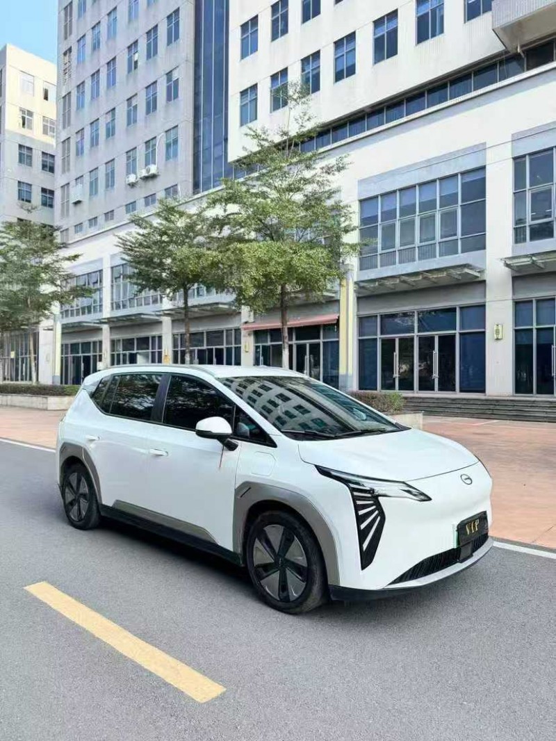 东莞24年传祺埃安Y2