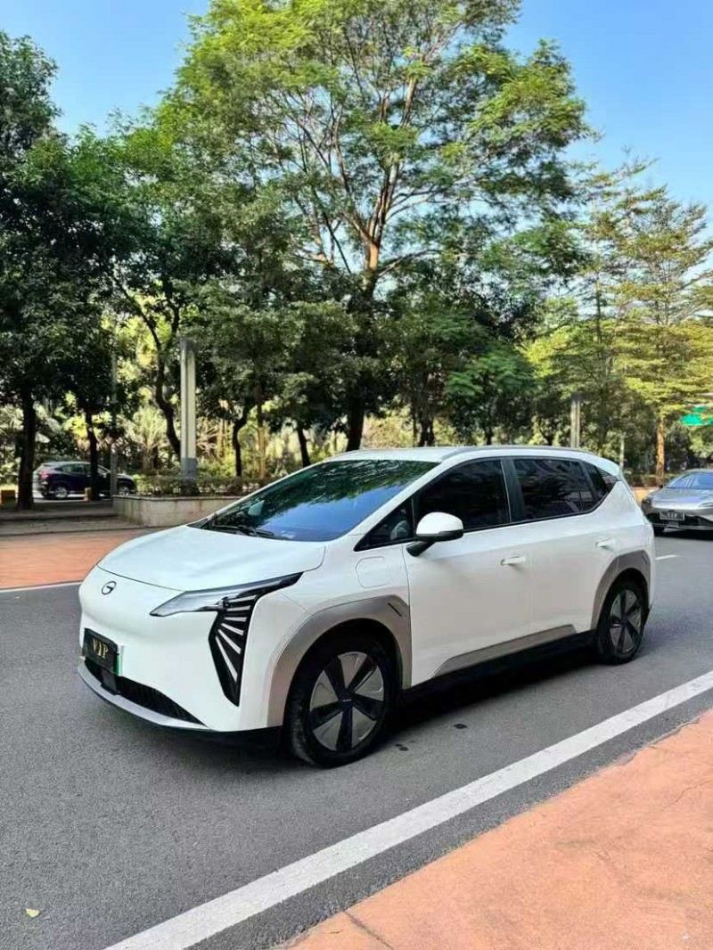 东莞24年传祺埃安Y3