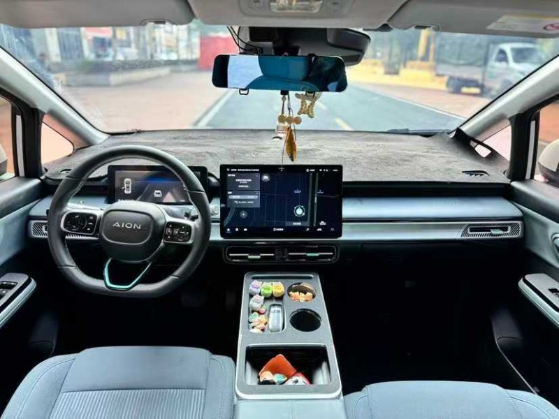 东莞24年传祺埃安Y5