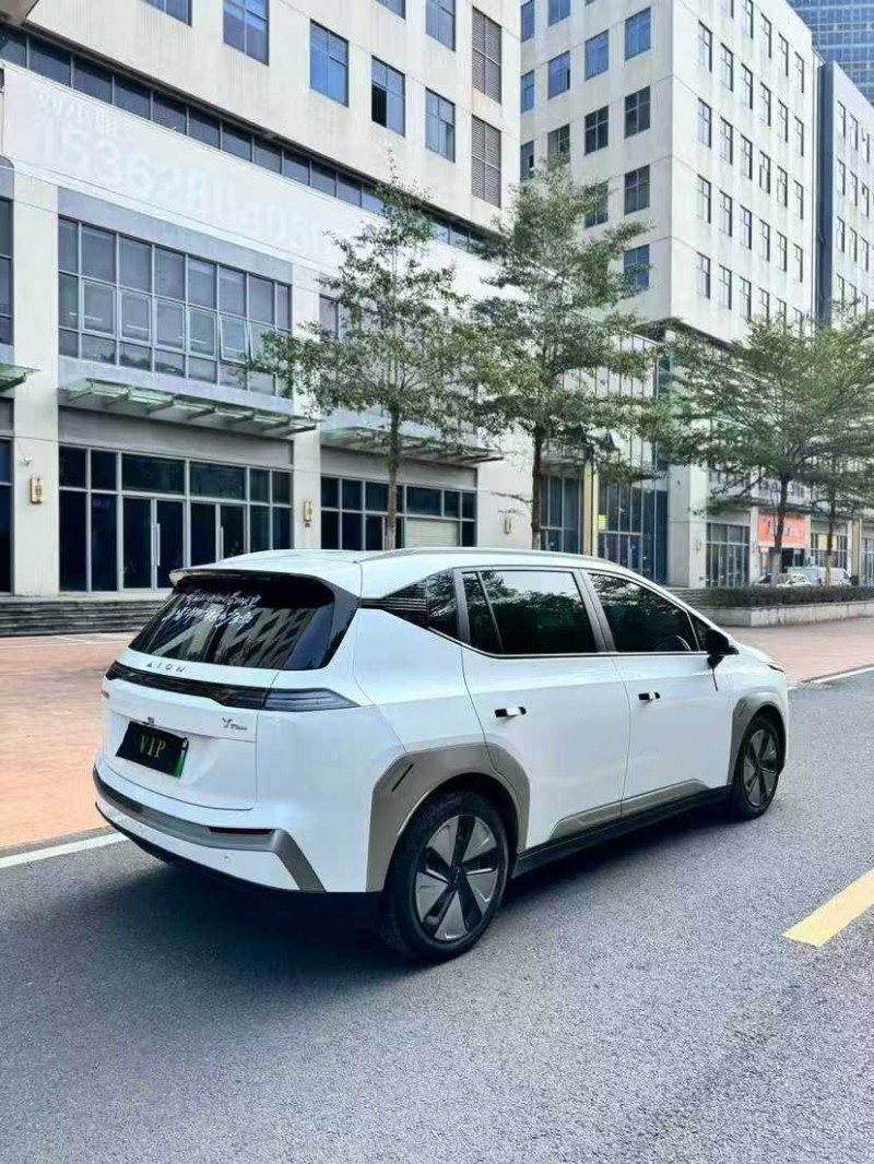 东莞24年传祺埃安Y9