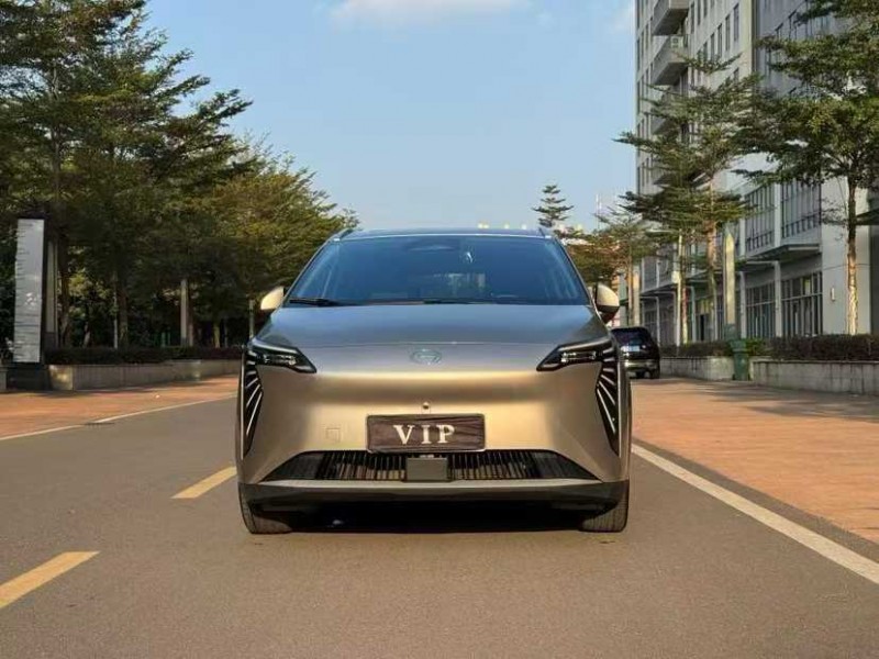 东莞24年传祺埃安Y1