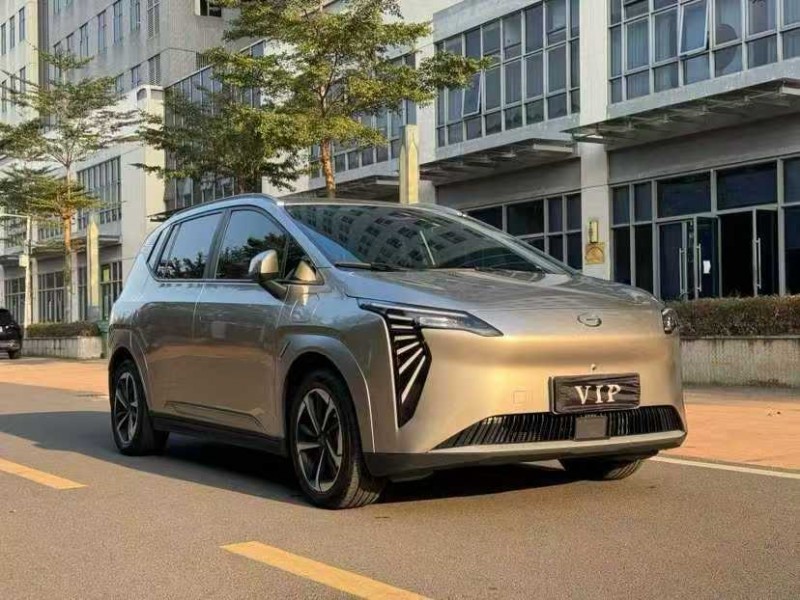 东莞24年传祺埃安Y2